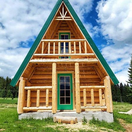 Etno Housse Uskoci Zabljak (Zabljak) Exterior photo