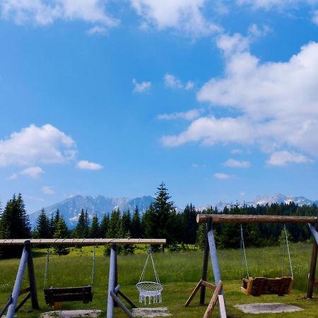 Etno Housse Uskoci Zabljak (Zabljak) Exterior photo