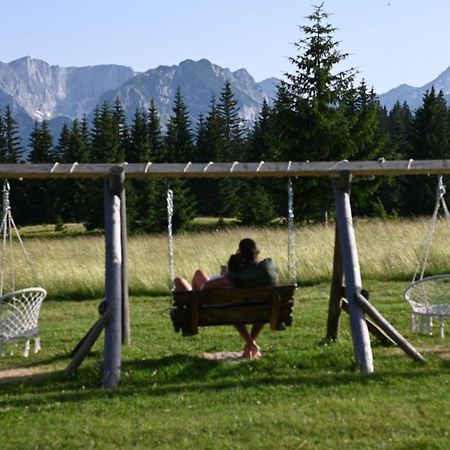 Etno Housse Uskoci Zabljak (Zabljak) Exterior photo