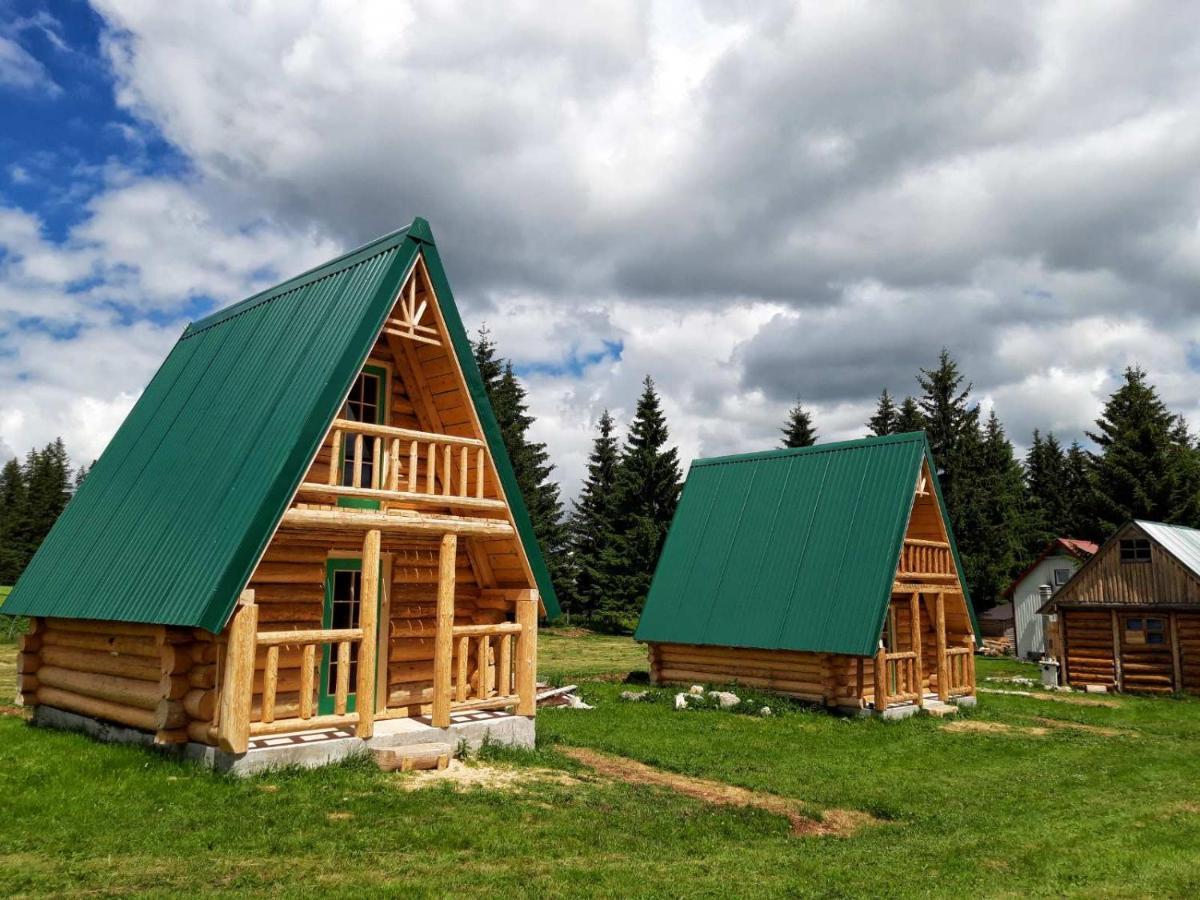 Etno Housse Uskoci Zabljak (Zabljak) Exterior photo
