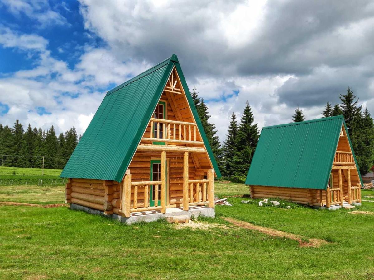 Etno Housse Uskoci Zabljak (Zabljak) Exterior photo