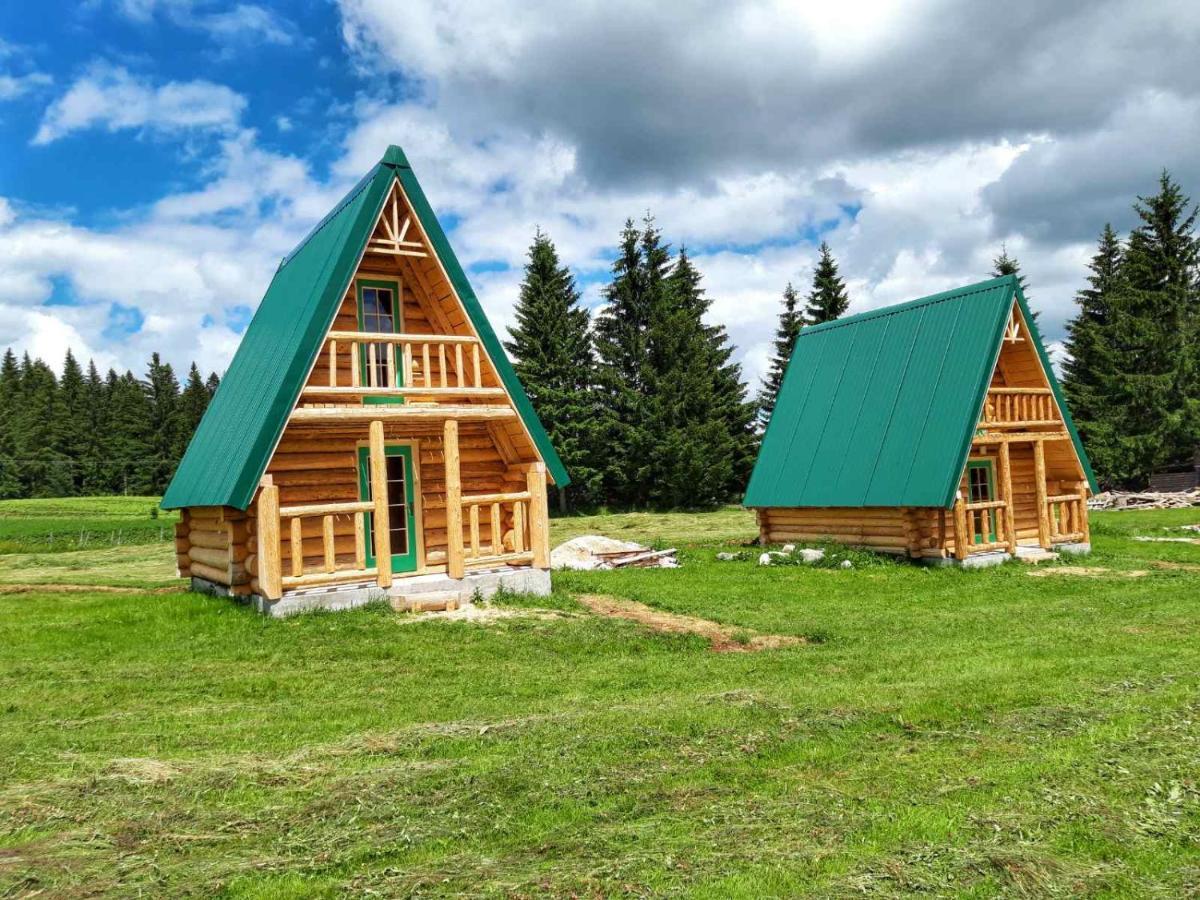 Etno Housse Uskoci Zabljak (Zabljak) Exterior photo