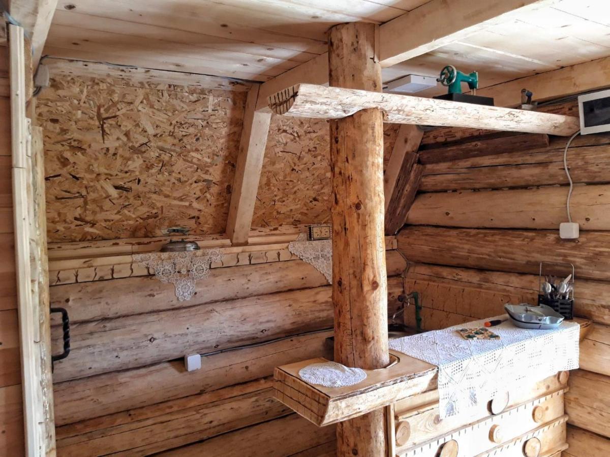 Etno Housse Uskoci Zabljak (Zabljak) Exterior photo