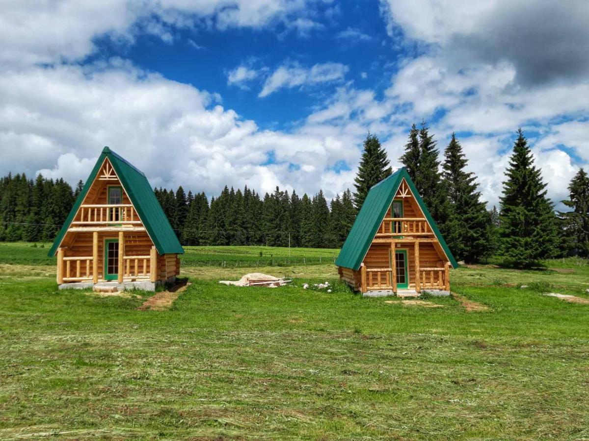 Etno Housse Uskoci Zabljak (Zabljak) Exterior photo