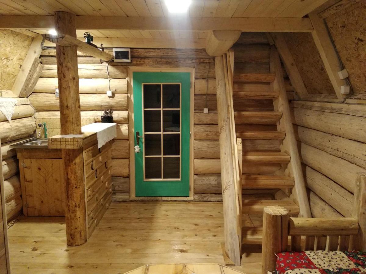 Etno Housse Uskoci Zabljak (Zabljak) Exterior photo