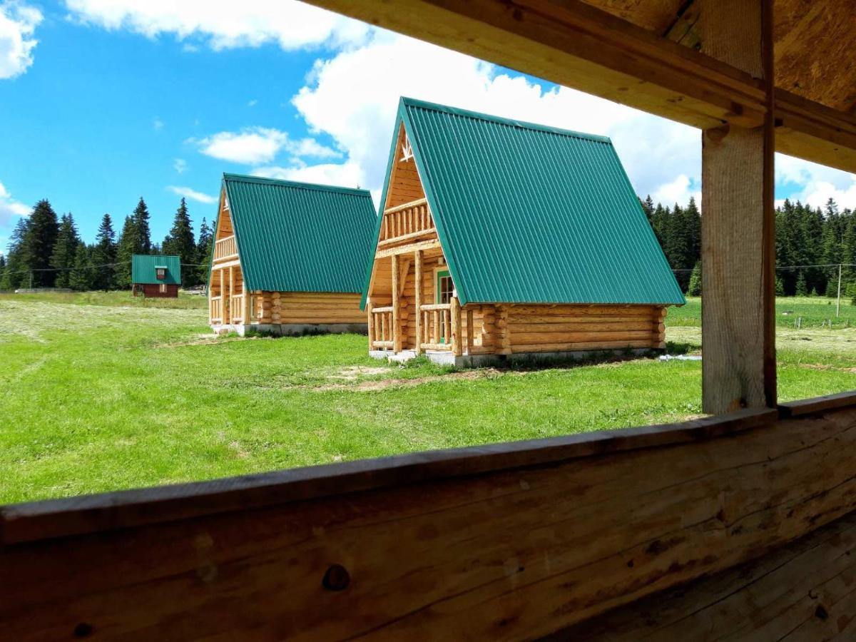 Etno Housse Uskoci Zabljak (Zabljak) Exterior photo