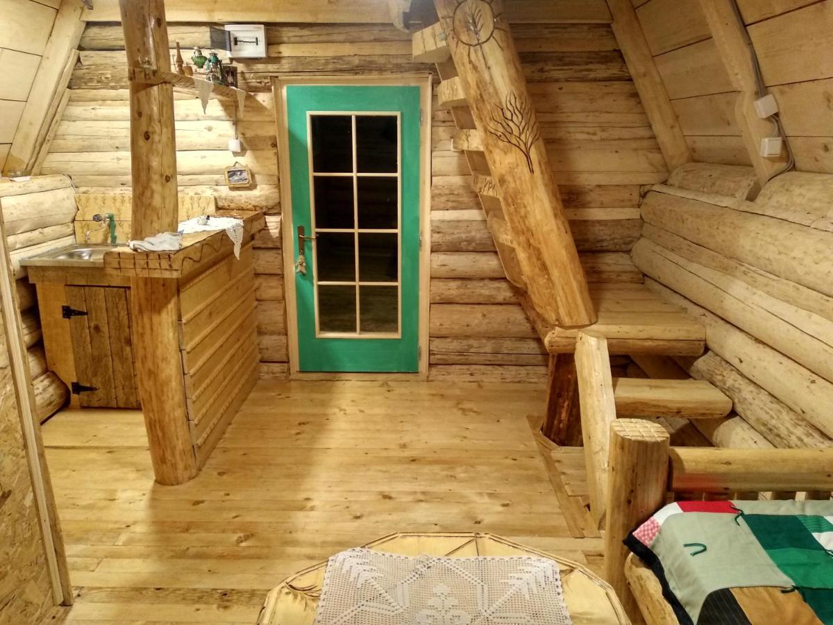 Etno Housse Uskoci Zabljak (Zabljak) Exterior photo