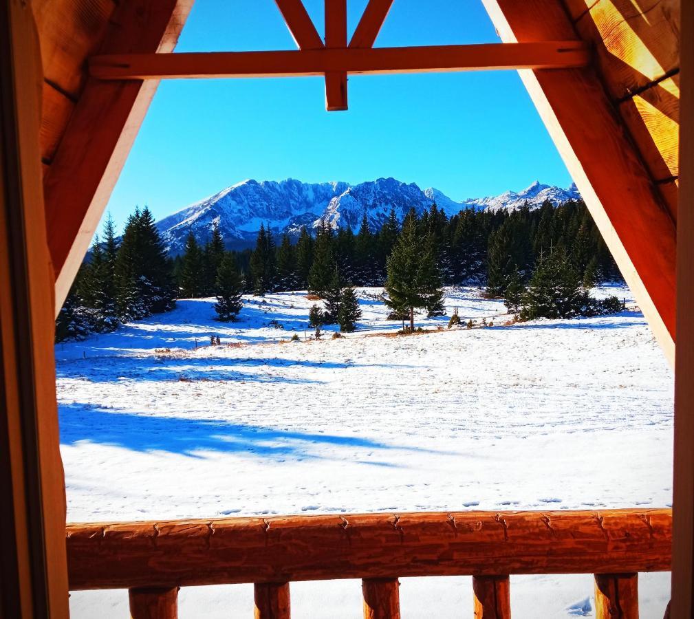 Etno Housse Uskoci Zabljak (Zabljak) Exterior photo
