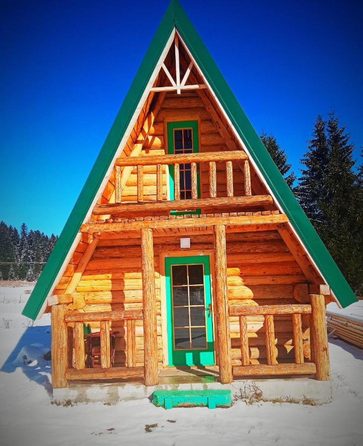 Etno Housse Uskoci Zabljak (Zabljak) Exterior photo