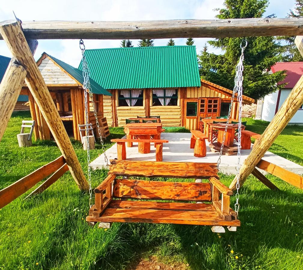 Etno Housse Uskoci Zabljak (Zabljak) Exterior photo