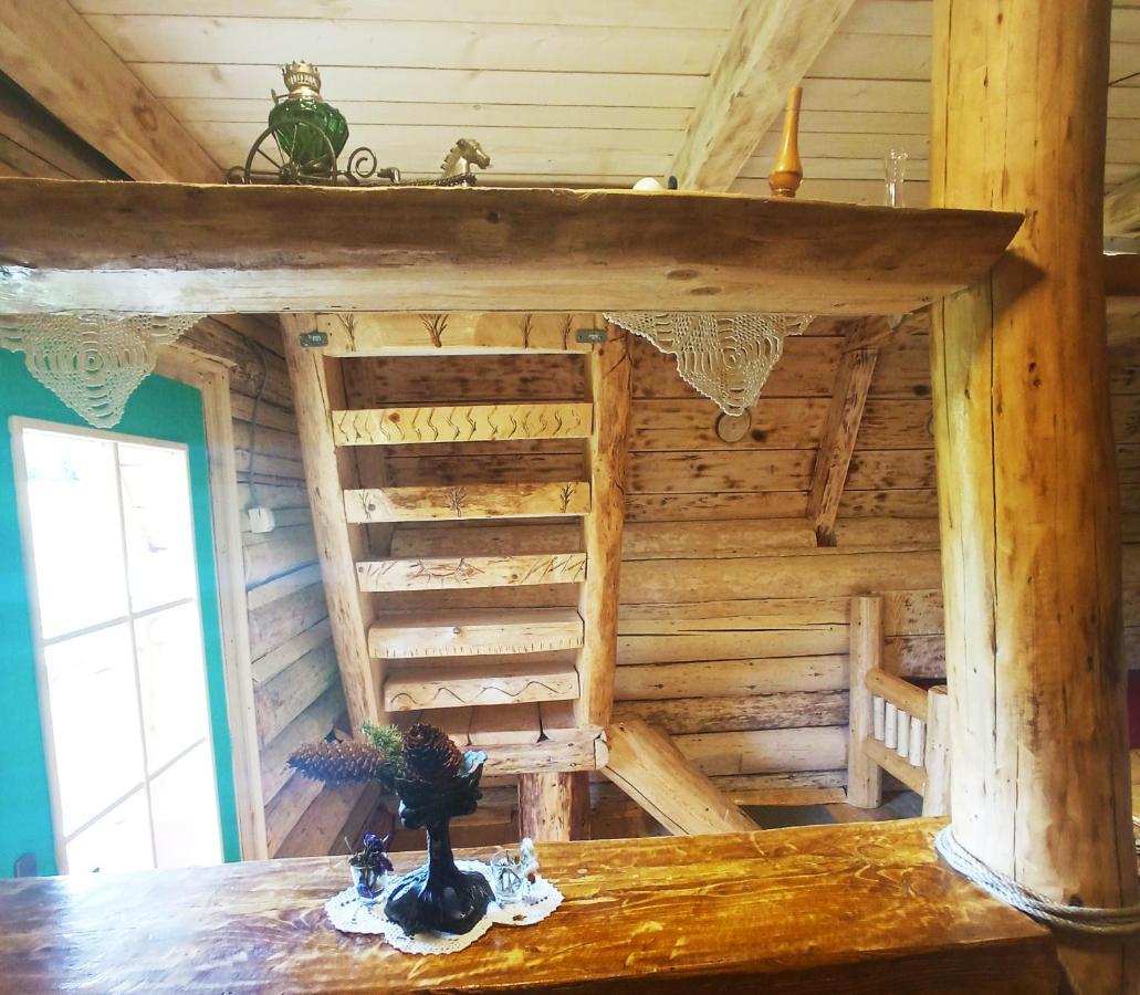 Etno Housse Uskoci Zabljak (Zabljak) Exterior photo