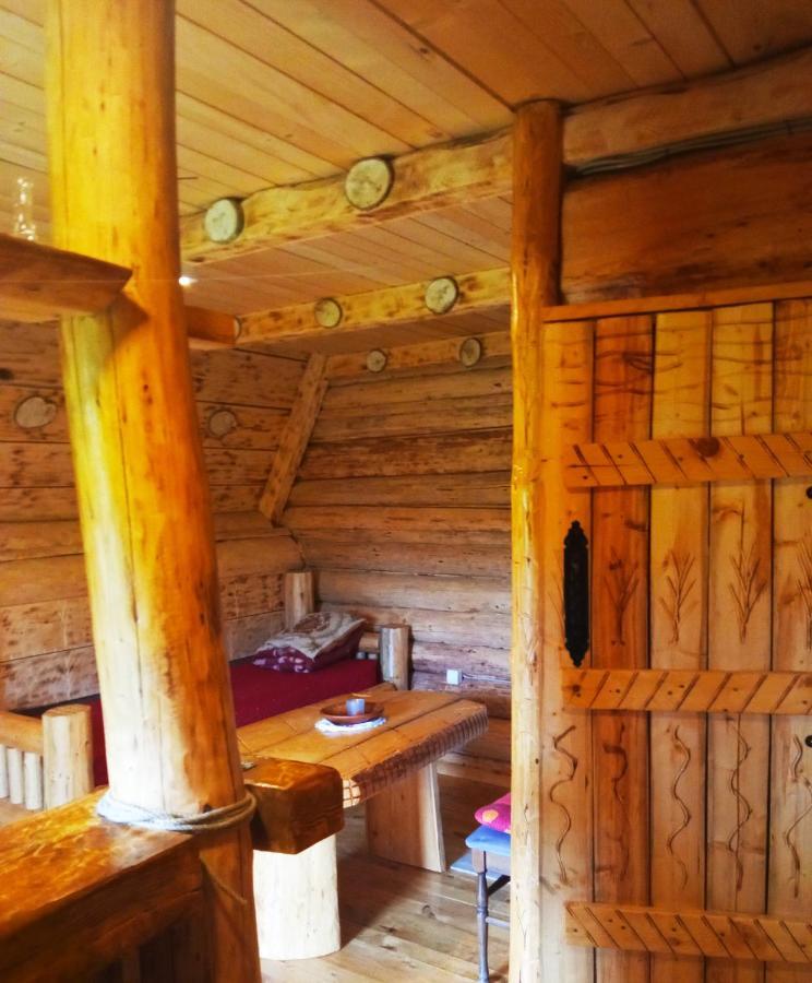 Etno Housse Uskoci Zabljak (Zabljak) Exterior photo