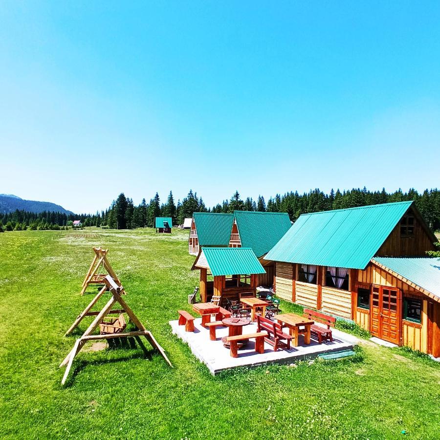 Etno Housse Uskoci Zabljak (Zabljak) Exterior photo