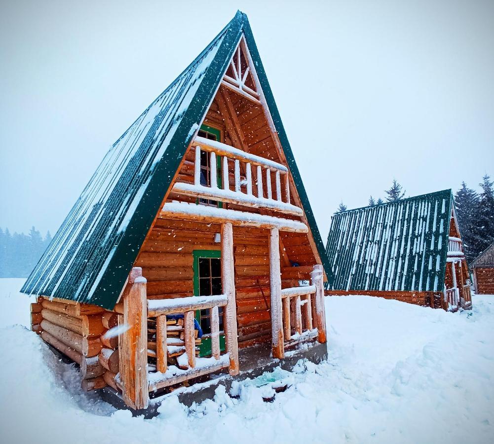 Etno Housse Uskoci Zabljak (Zabljak) Exterior photo