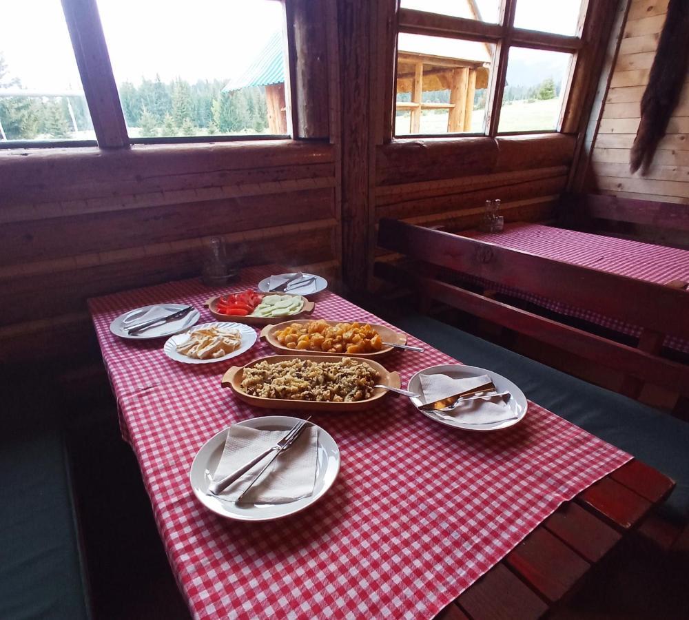 Etno Housse Uskoci Zabljak (Zabljak) Exterior photo