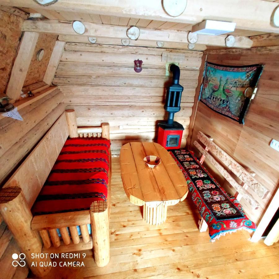 Etno Housse Uskoci Zabljak (Zabljak) Exterior photo