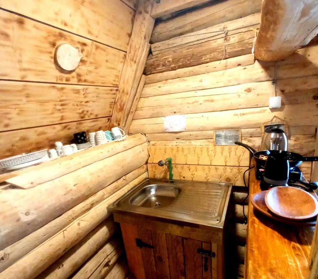 Etno Housse Uskoci Zabljak (Zabljak) Exterior photo