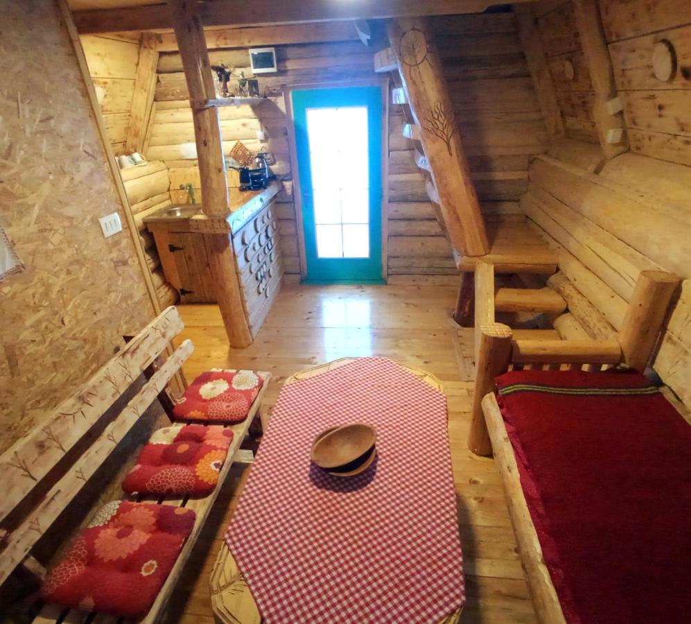 Etno Housse Uskoci Zabljak (Zabljak) Exterior photo