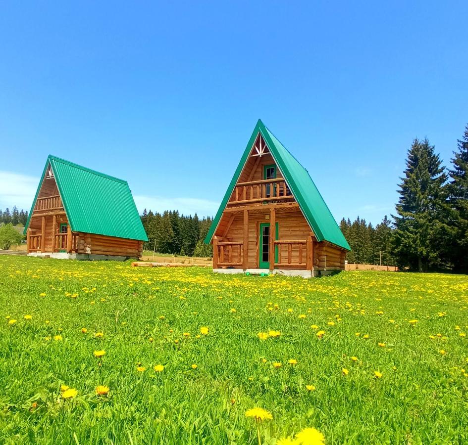 Etno Housse Uskoci Zabljak (Zabljak) Exterior photo