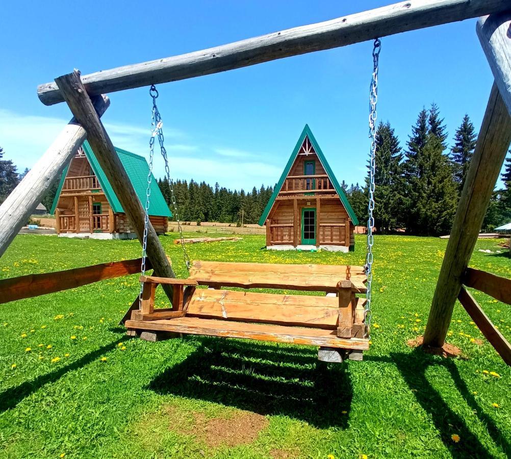 Etno Housse Uskoci Zabljak (Zabljak) Exterior photo