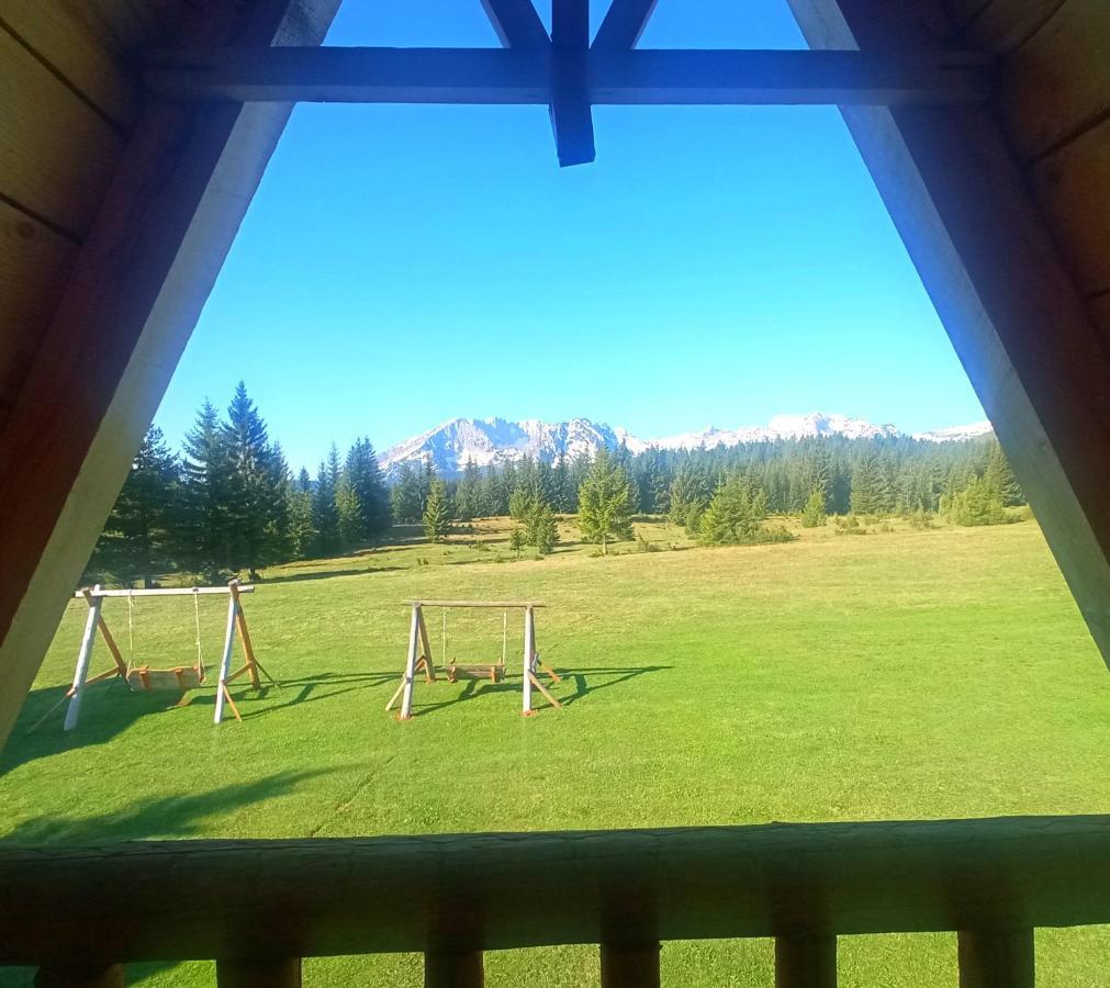 Etno Housse Uskoci Zabljak (Zabljak) Exterior photo