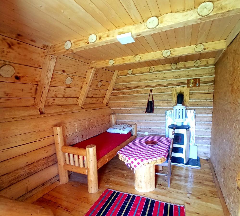 Etno Housse Uskoci Zabljak (Zabljak) Exterior photo