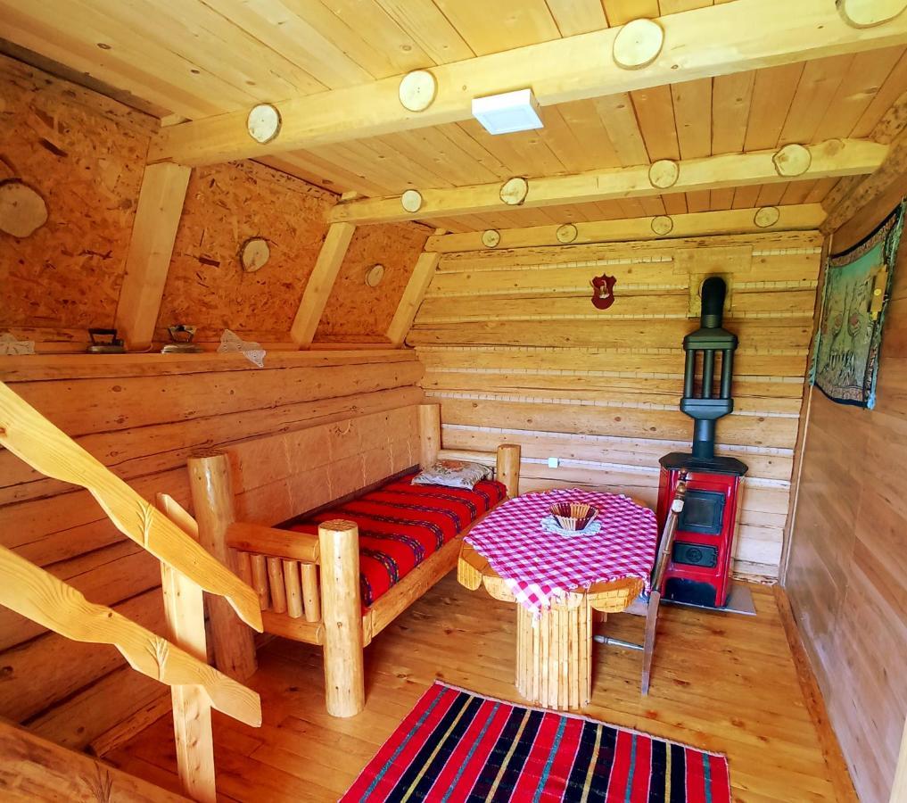Etno Housse Uskoci Zabljak (Zabljak) Exterior photo