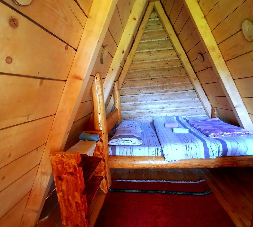 Etno Housse Uskoci Zabljak (Zabljak) Exterior photo
