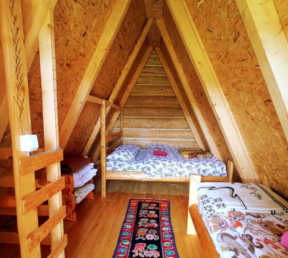 Etno Housse Uskoci Zabljak (Zabljak) Exterior photo