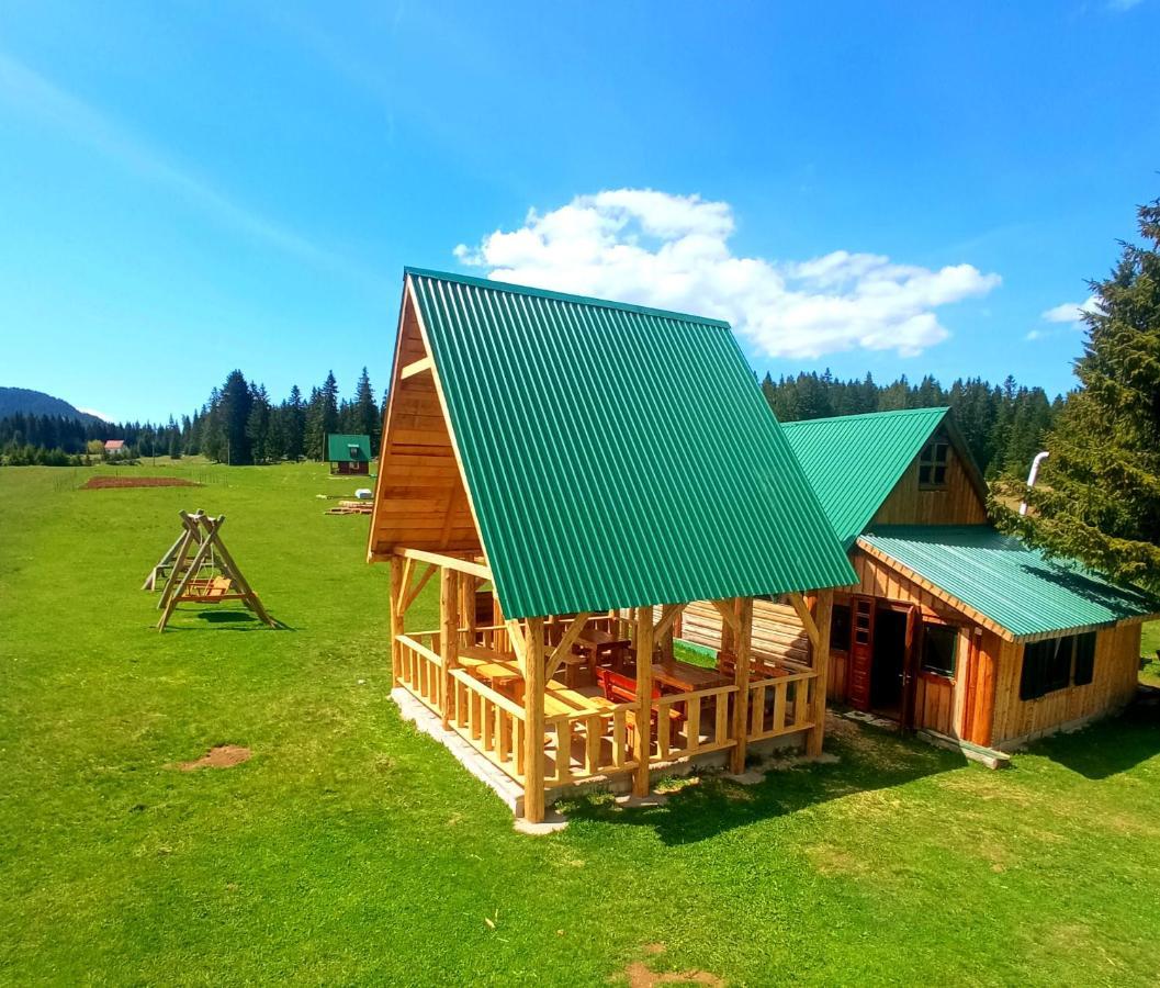 Etno Housse Uskoci Zabljak (Zabljak) Exterior photo