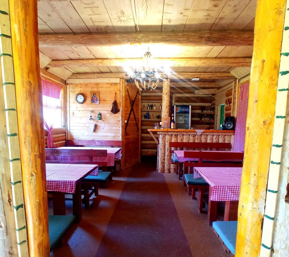 Etno Housse Uskoci Zabljak (Zabljak) Exterior photo