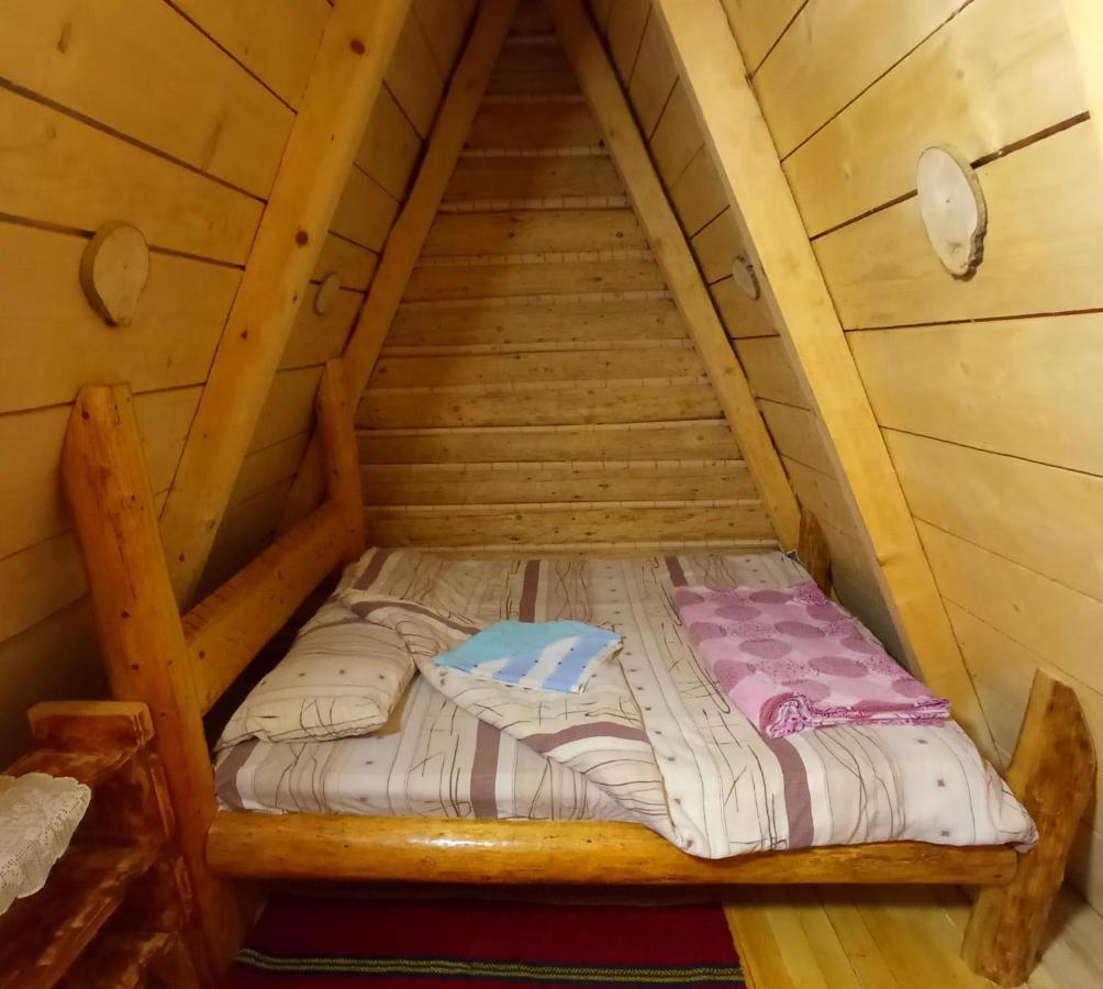 Etno Housse Uskoci Zabljak (Zabljak) Exterior photo