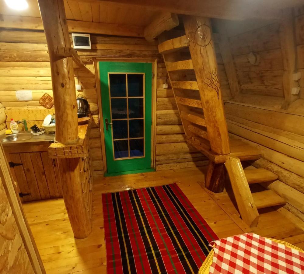 Etno Housse Uskoci Zabljak (Zabljak) Exterior photo