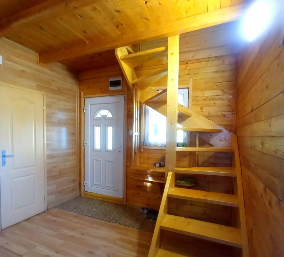 Etno Housse Uskoci Zabljak (Zabljak) Exterior photo