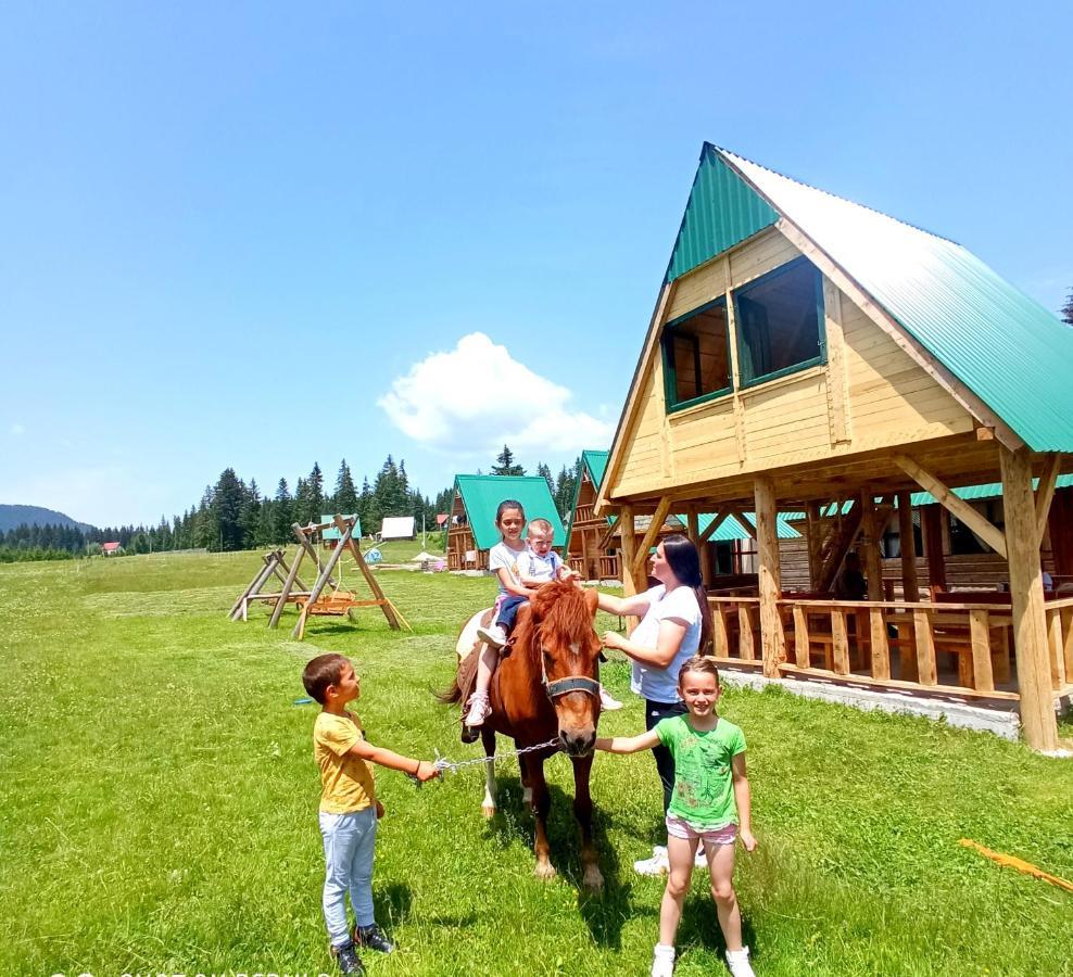Etno Housse Uskoci Zabljak (Zabljak) Exterior photo