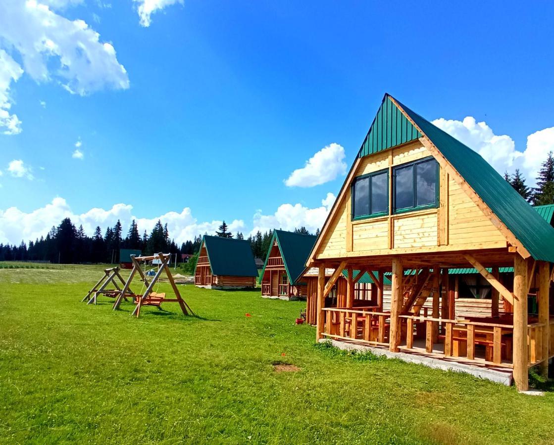 Etno Housse Uskoci Zabljak (Zabljak) Exterior photo