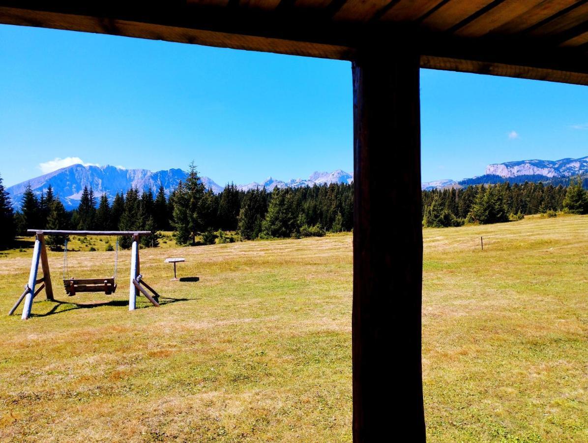 Etno Housse Uskoci Zabljak (Zabljak) Exterior photo