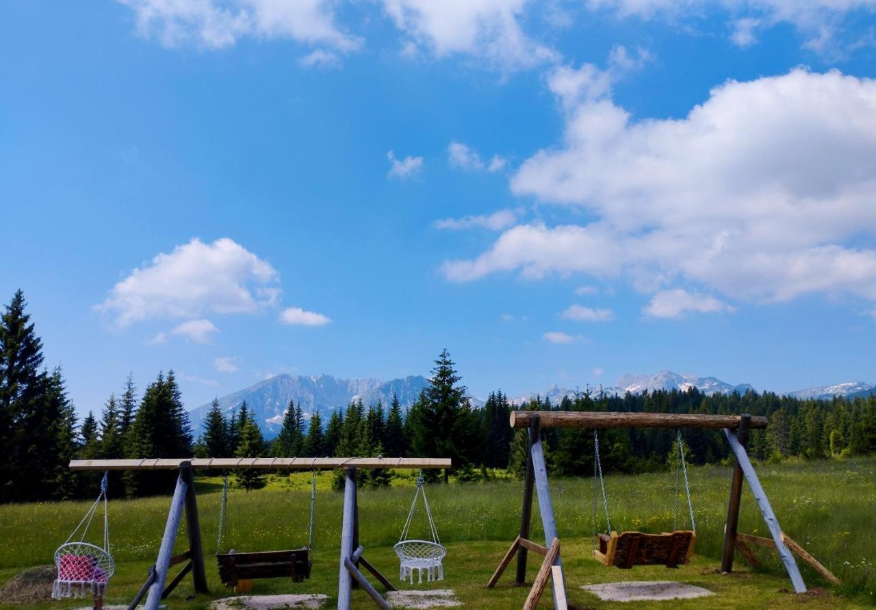 Etno Housse Uskoci Zabljak (Zabljak) Exterior photo