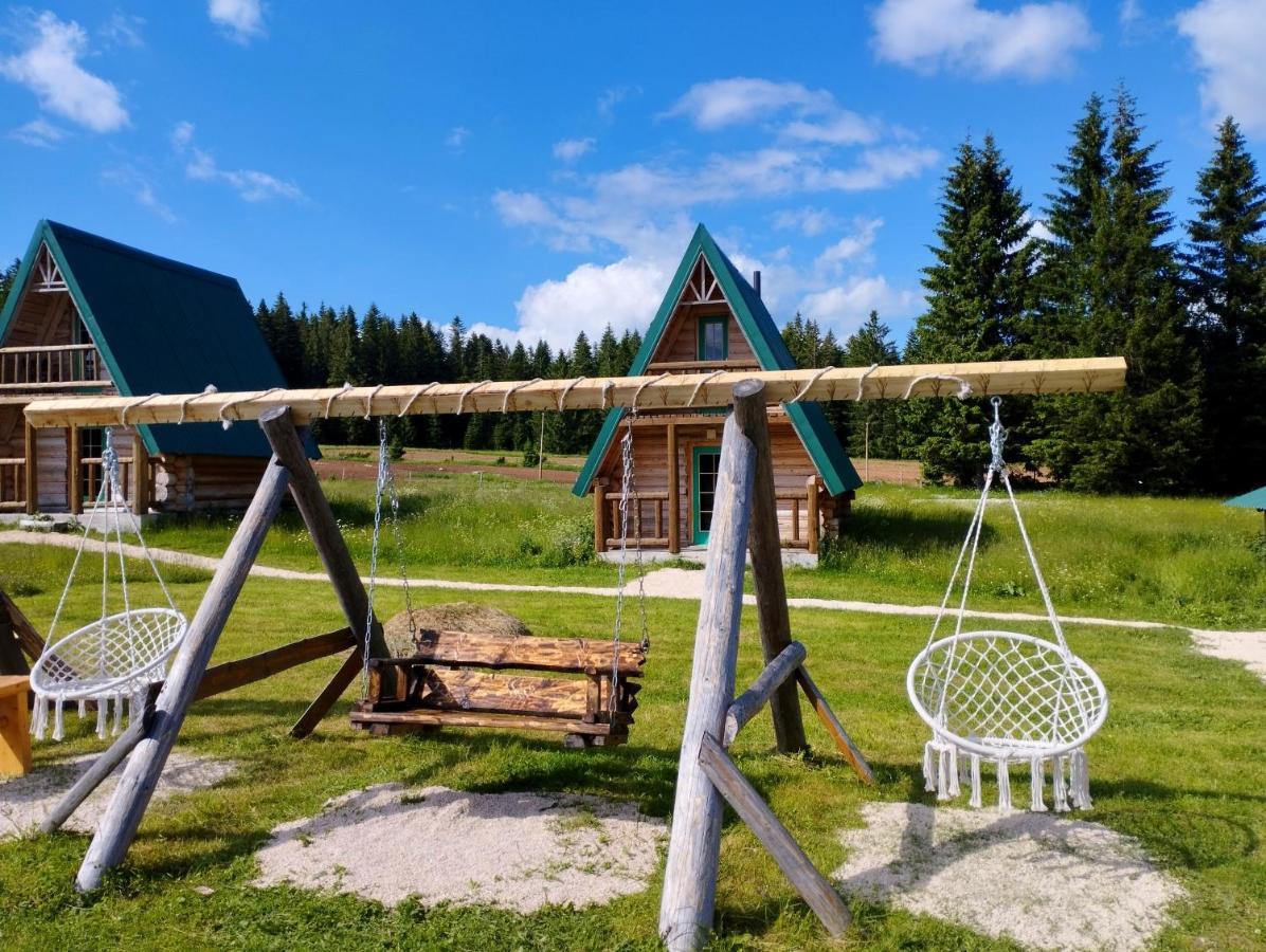 Etno Housse Uskoci Zabljak (Zabljak) Exterior photo