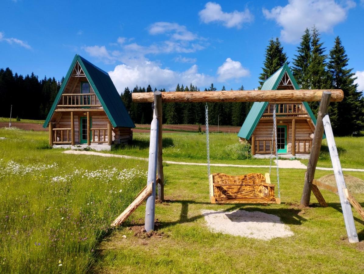 Etno Housse Uskoci Zabljak (Zabljak) Exterior photo