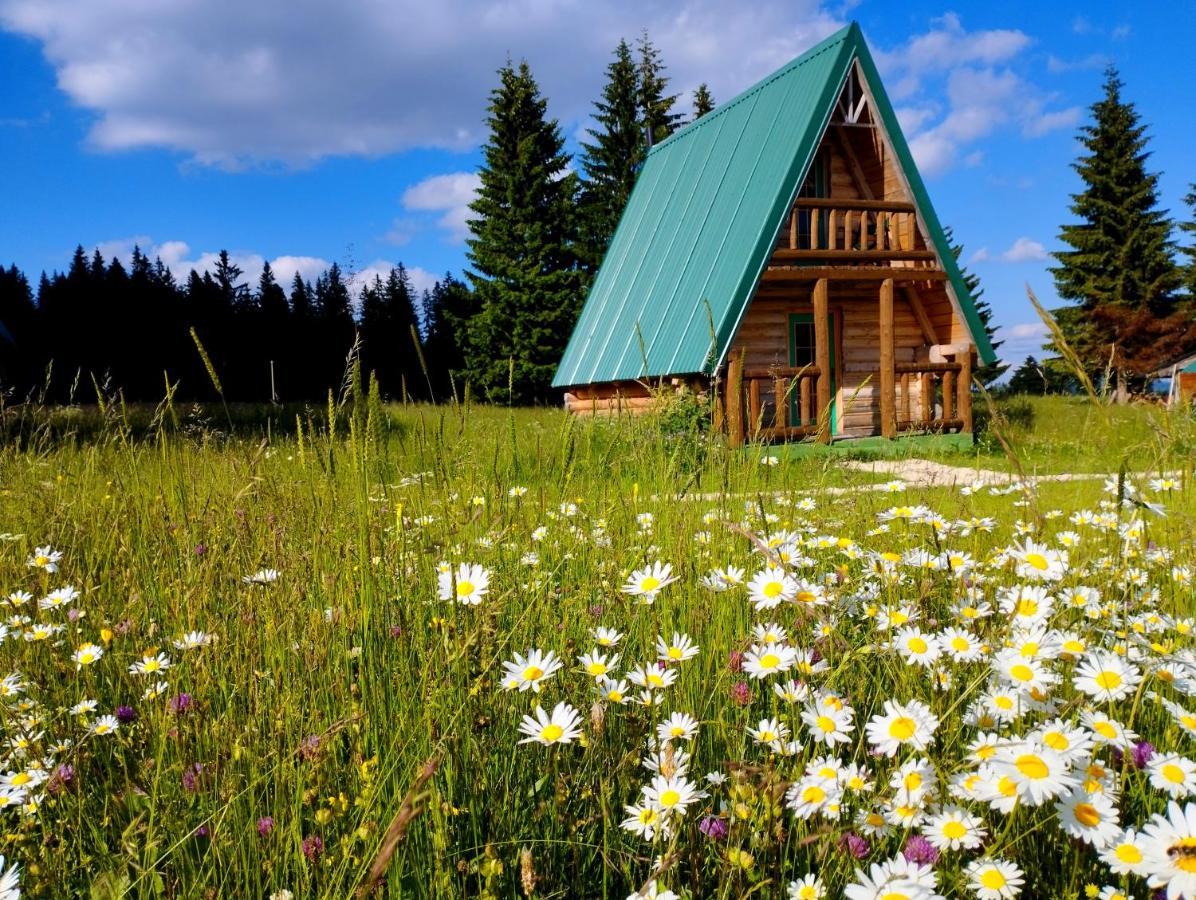 Etno Housse Uskoci Zabljak (Zabljak) Exterior photo