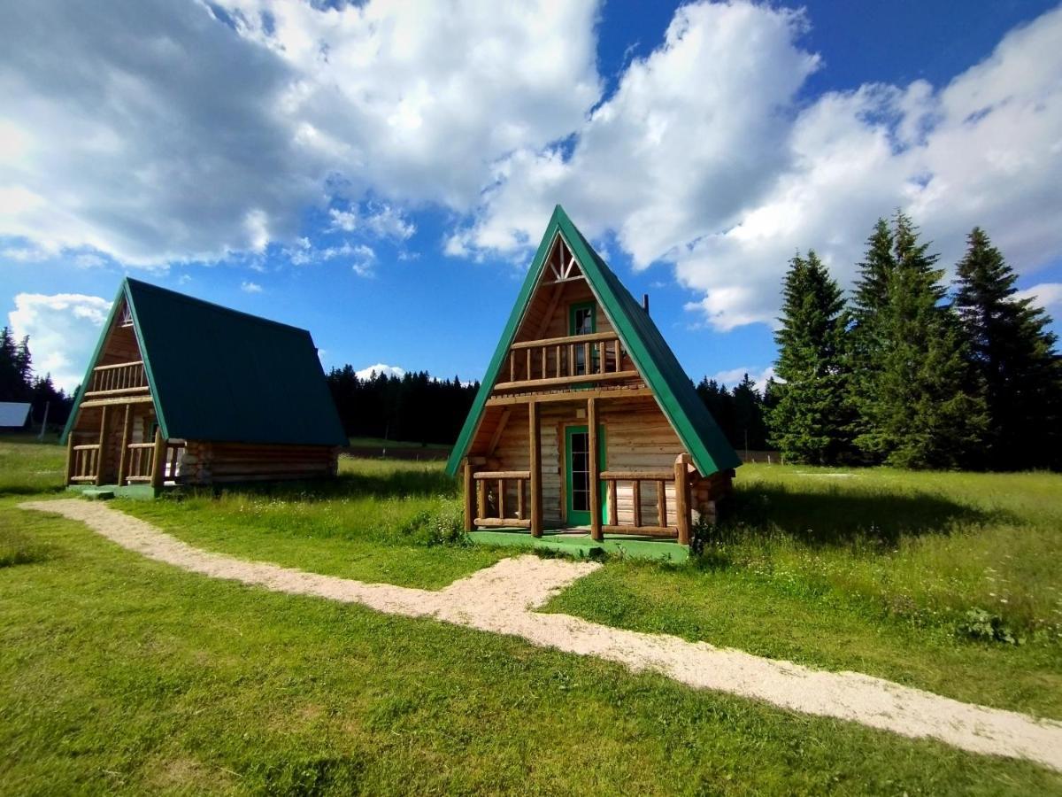 Etno Housse Uskoci Zabljak (Zabljak) Exterior photo
