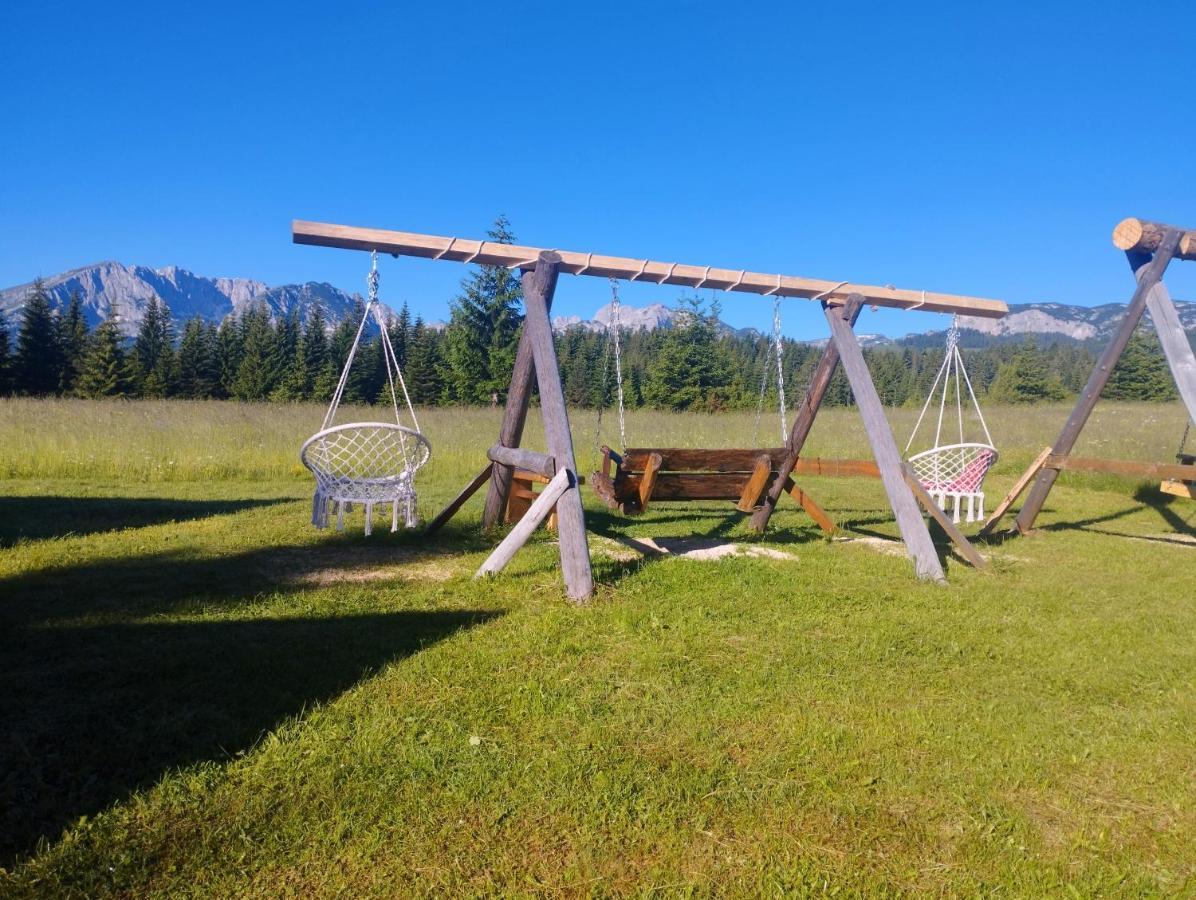 Etno Housse Uskoci Zabljak (Zabljak) Exterior photo