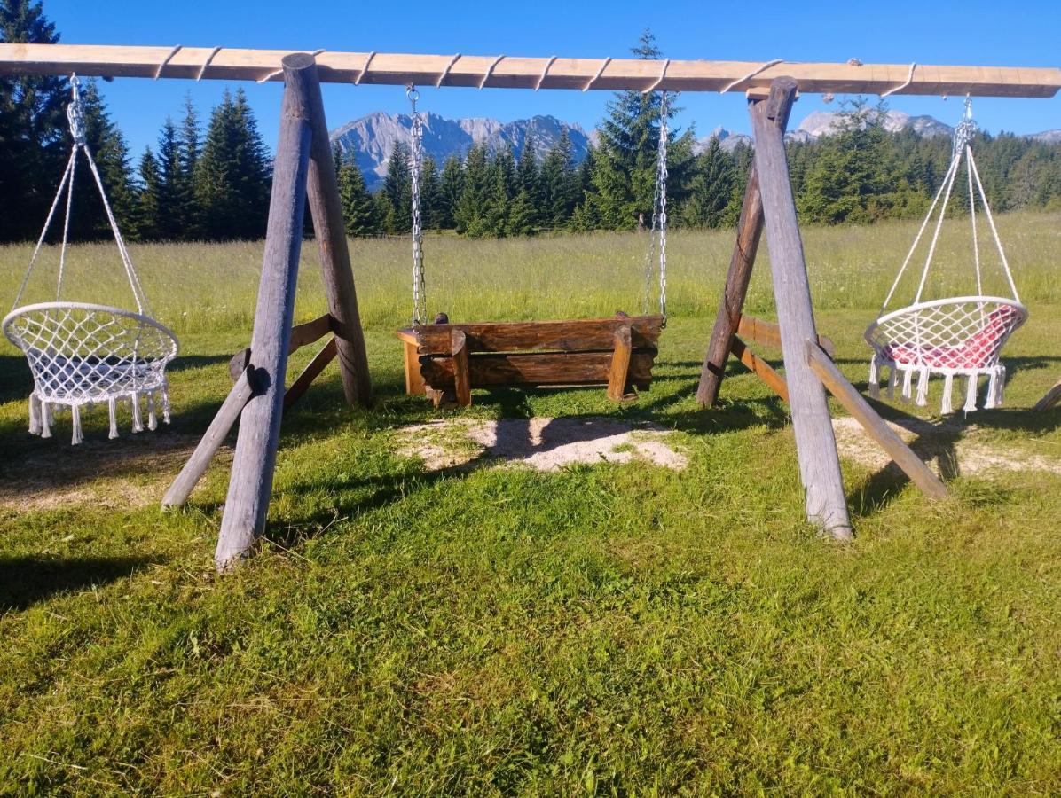 Etno Housse Uskoci Zabljak (Zabljak) Exterior photo