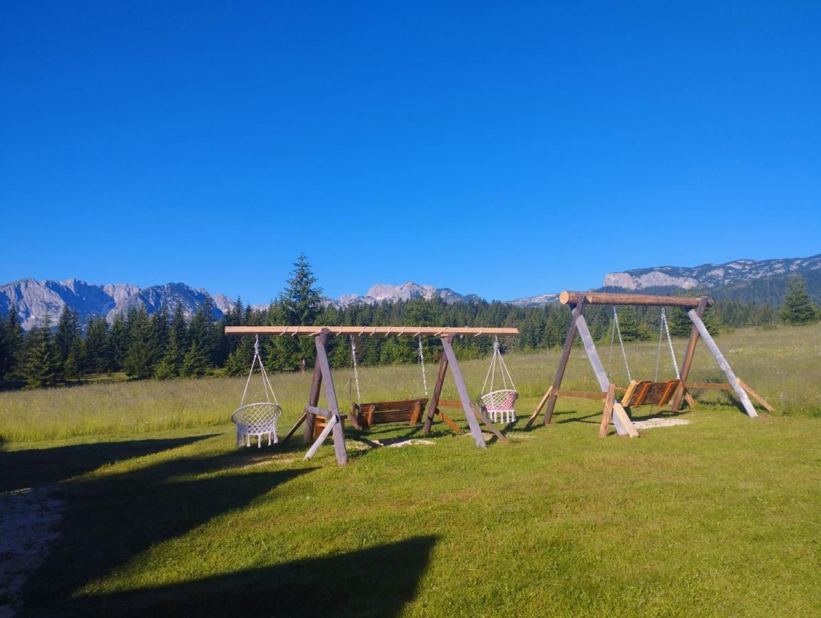 Etno Housse Uskoci Zabljak (Zabljak) Exterior photo