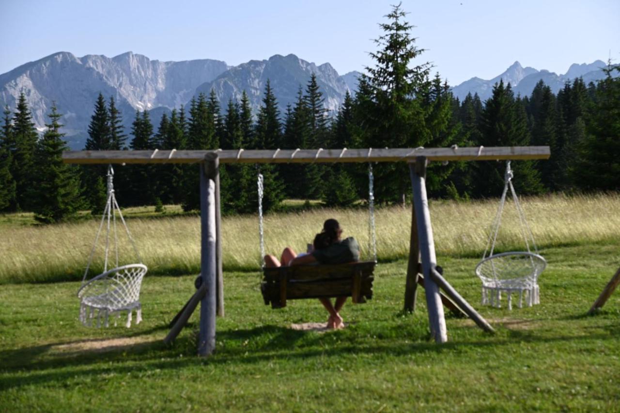 Etno Housse Uskoci Zabljak (Zabljak) Exterior photo