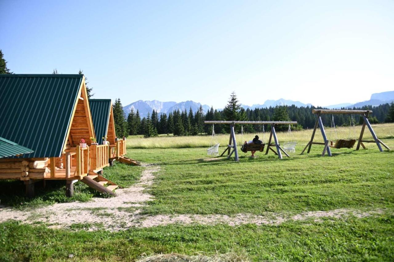 Etno Housse Uskoci Zabljak (Zabljak) Exterior photo