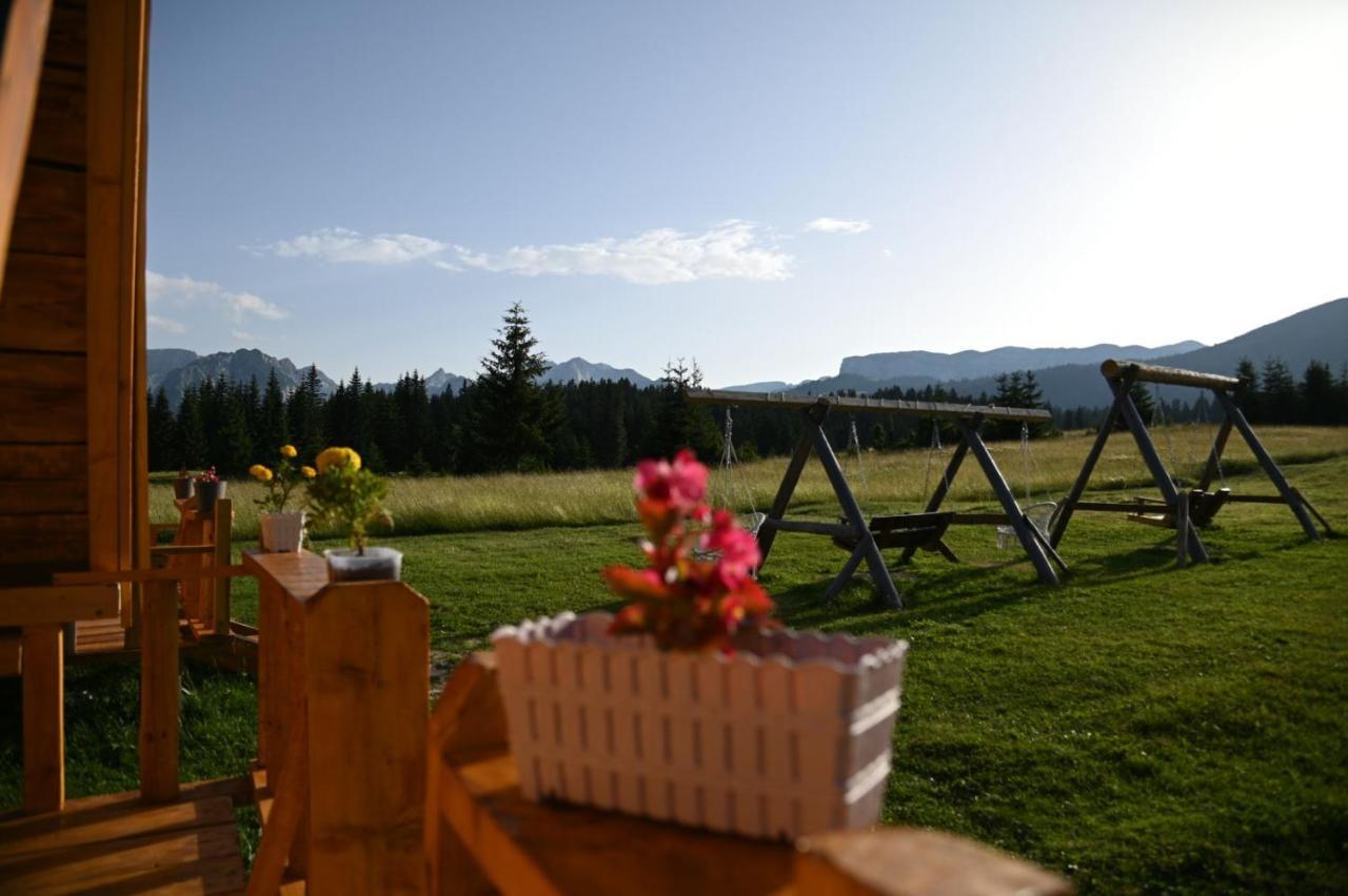 Etno Housse Uskoci Zabljak (Zabljak) Exterior photo