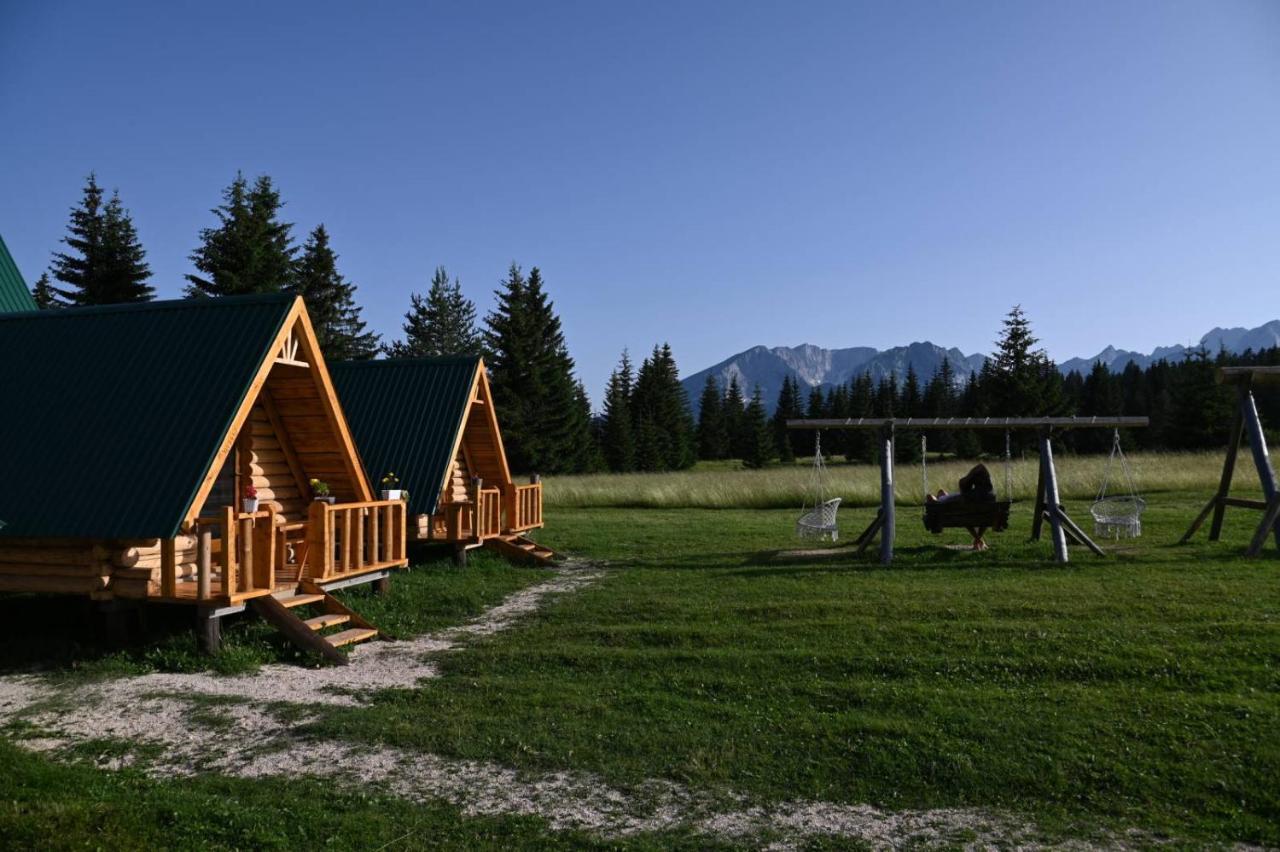 Etno Housse Uskoci Zabljak (Zabljak) Exterior photo